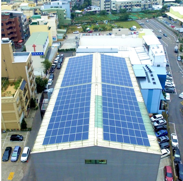 桃園蘆竹世騰電子科技廠房