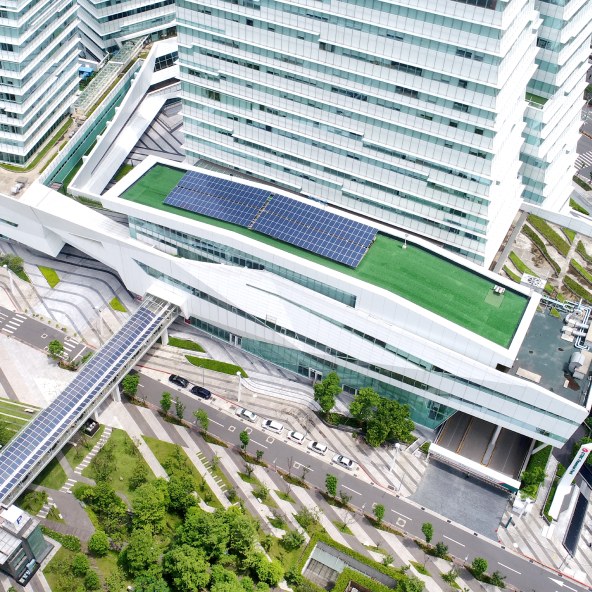 台北南港中信大樓