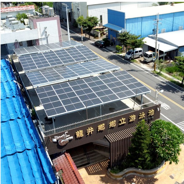 台中龍井三德游泳池