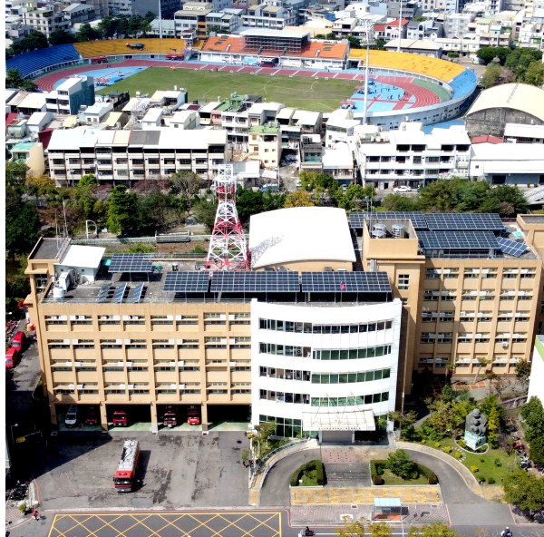 台中消防局豐原分隊