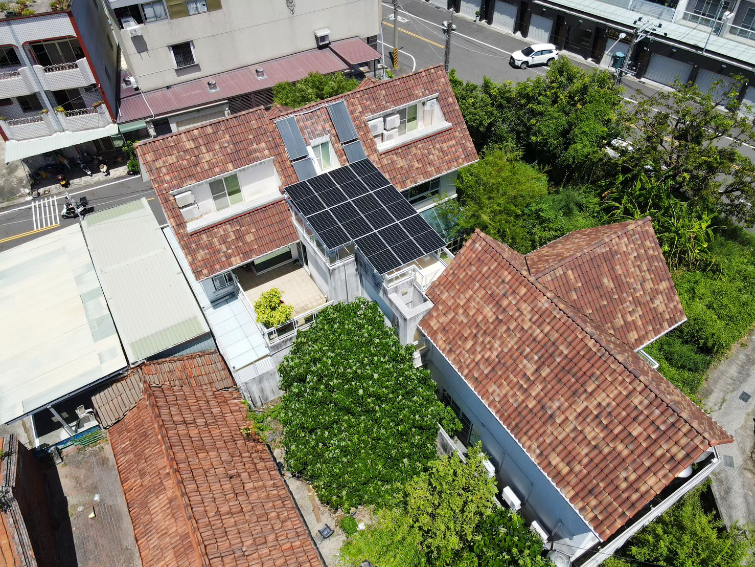 光電家戶方案